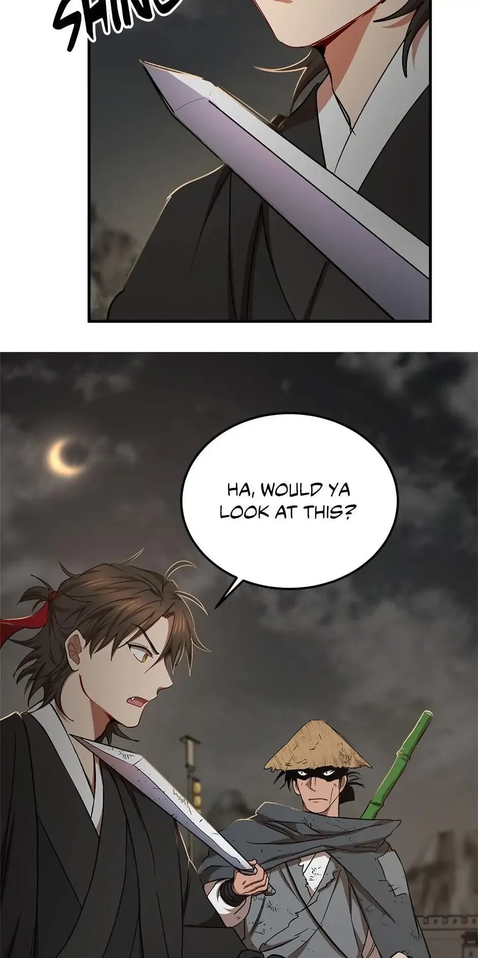 Path of the Shaman Chapter 50 page 38