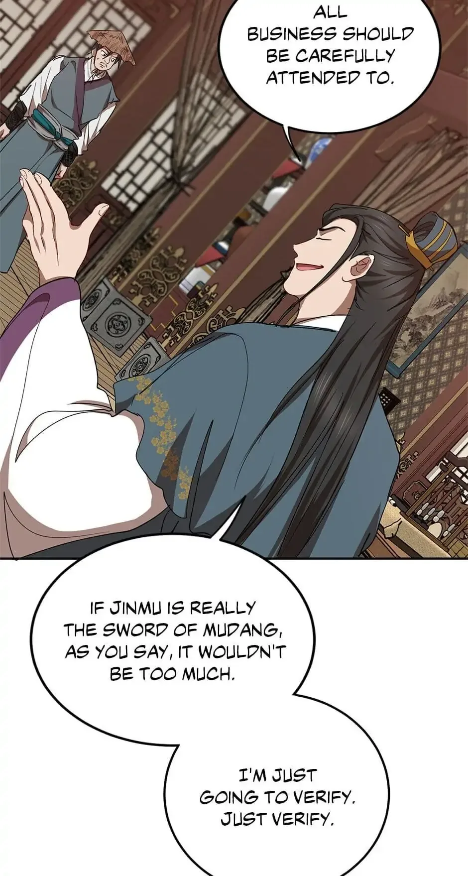 Path of the Shaman Chapter 48 page 71