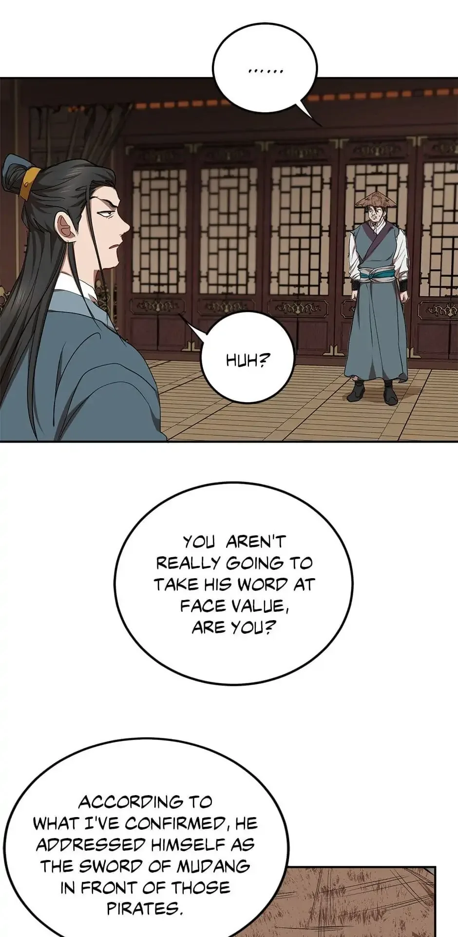 Path of the Shaman Chapter 48 page 64
