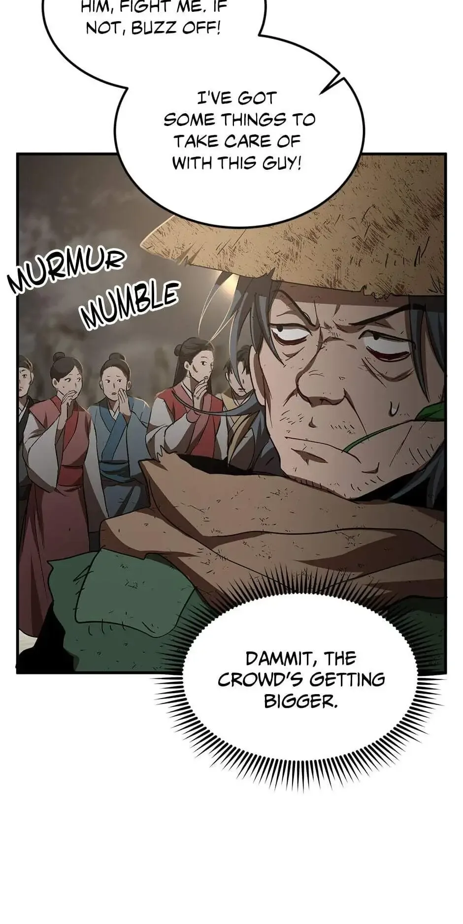 Path of the Shaman Chapter 50 page 41