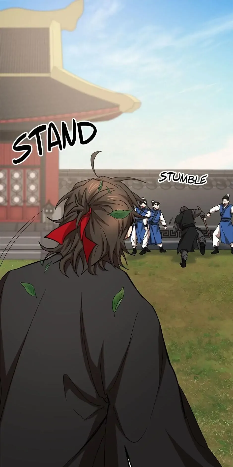 Path of the Shaman Chapter 55 page 19