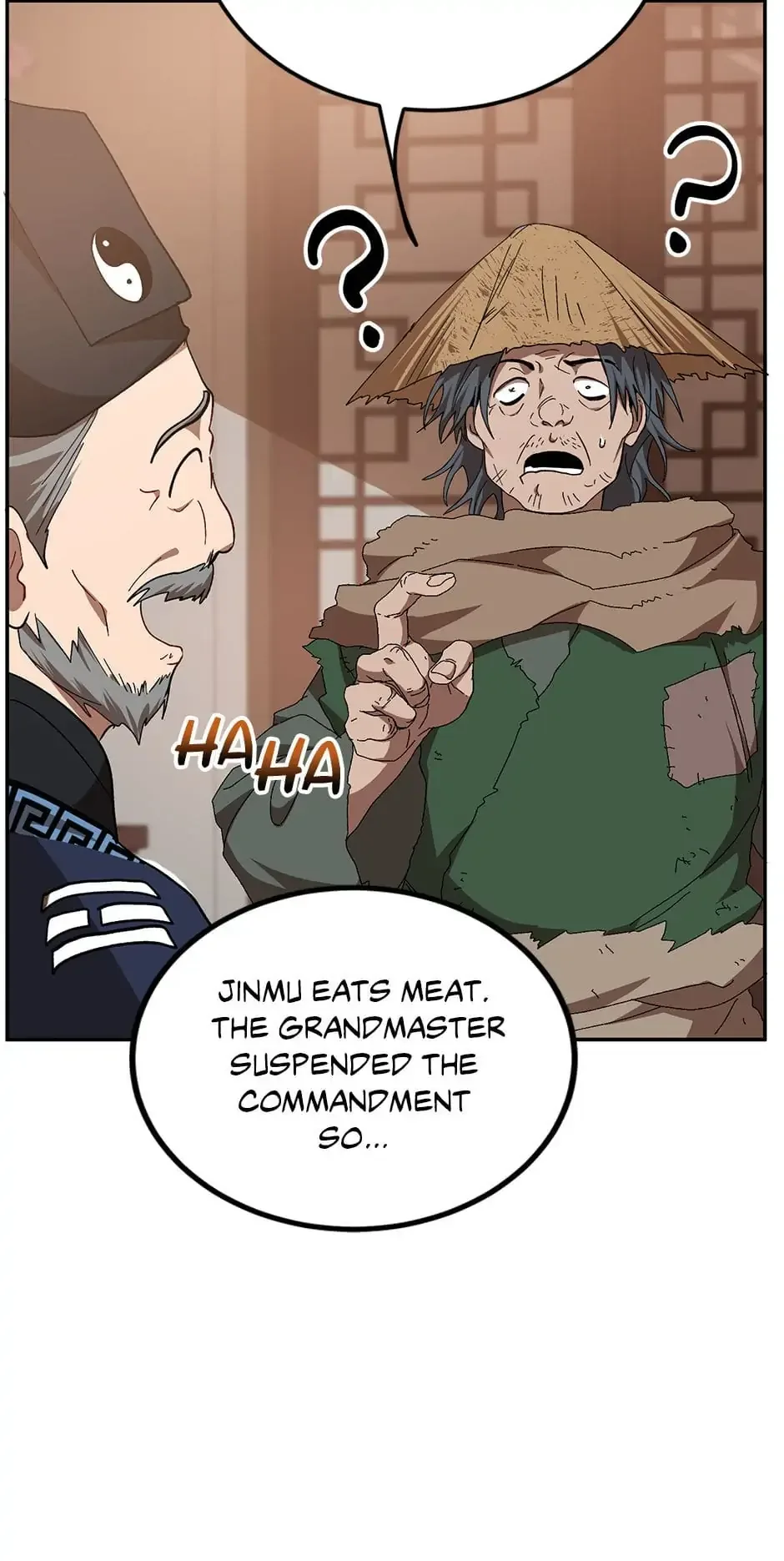 Path of the Shaman Chapter 58 page 12