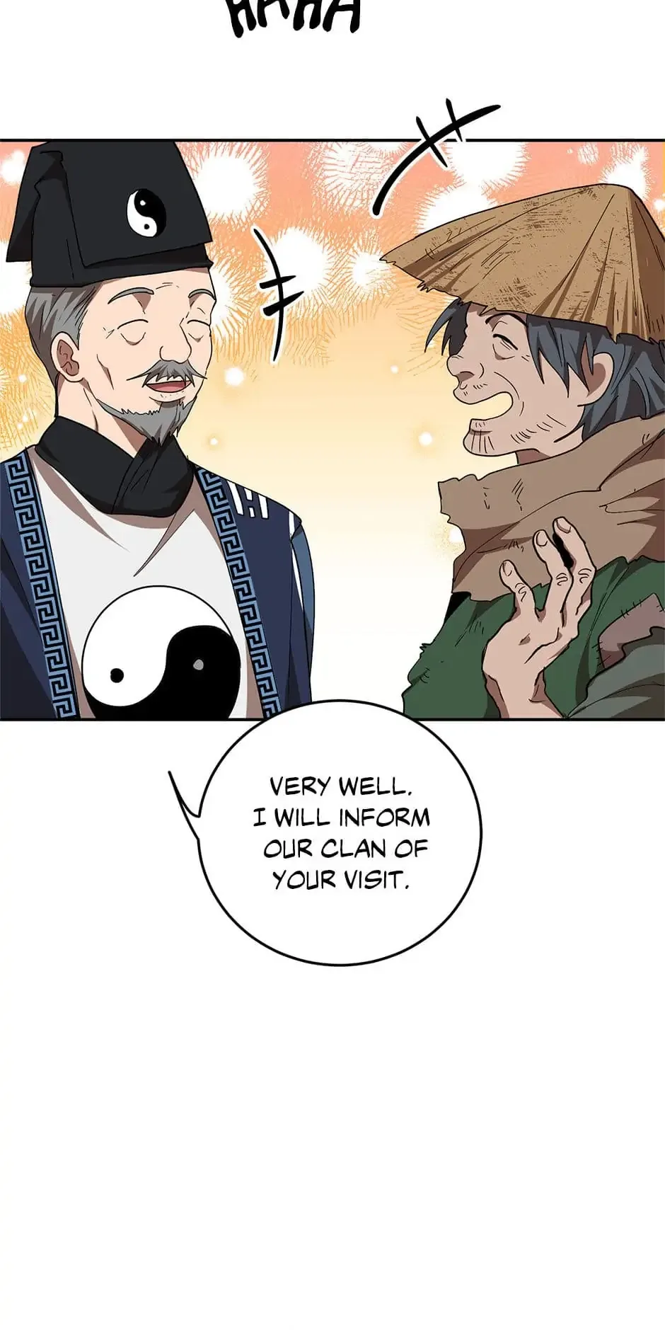 Path of the Shaman Chapter 58 page 18