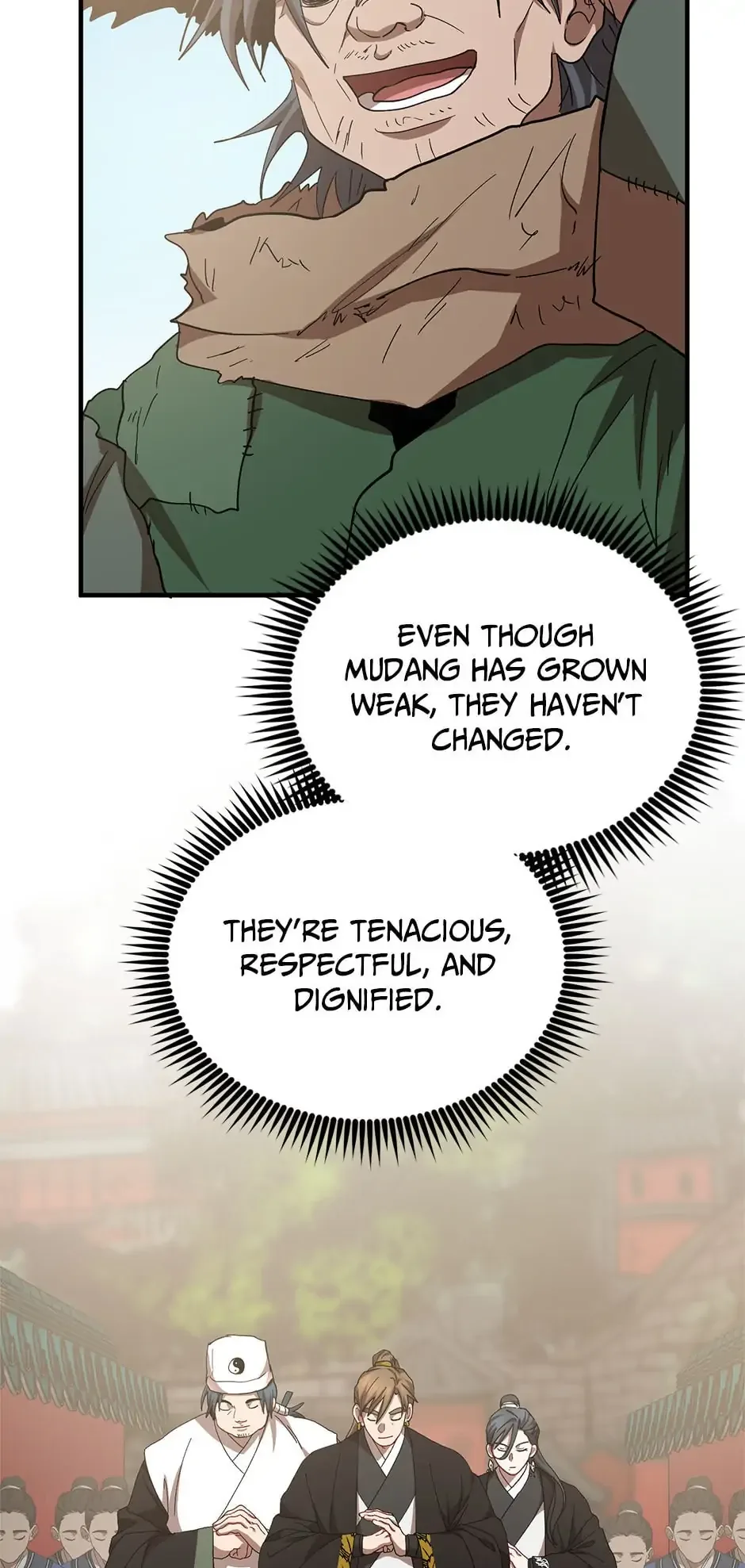 Path of the Shaman Chapter 58 page 39
