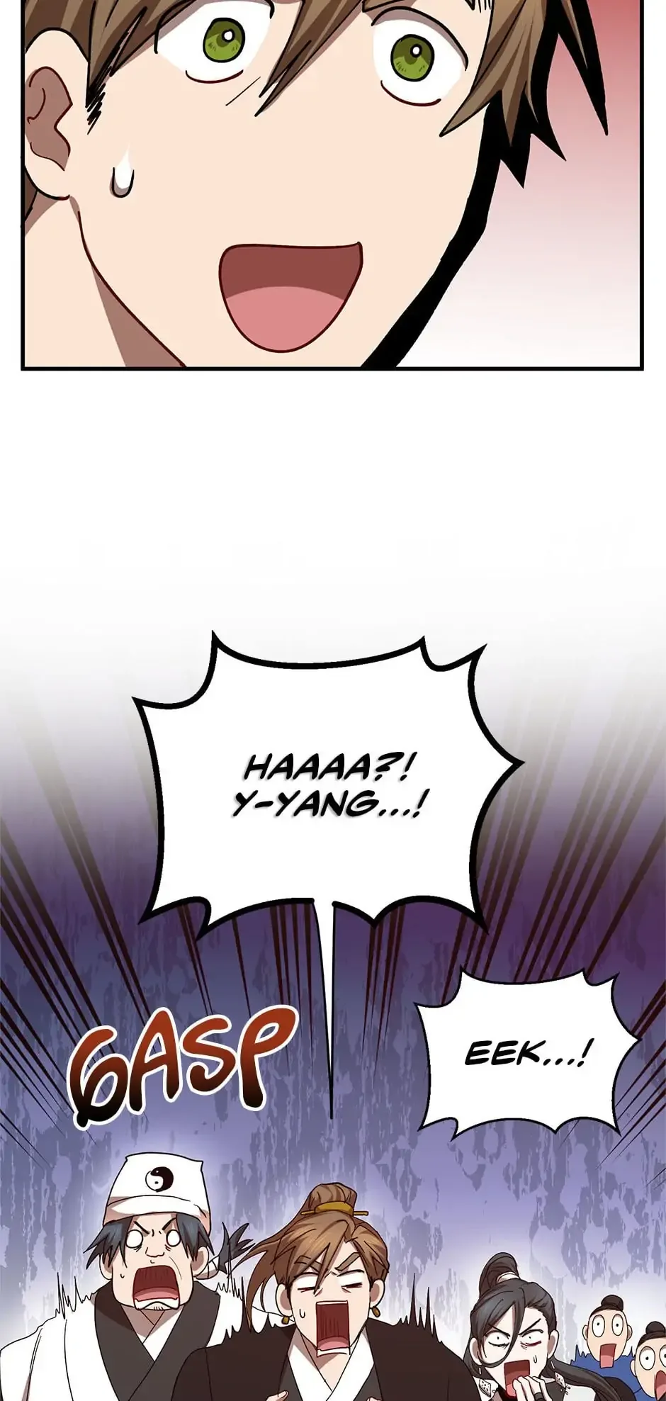 Path of the Shaman Chapter 58 page 35