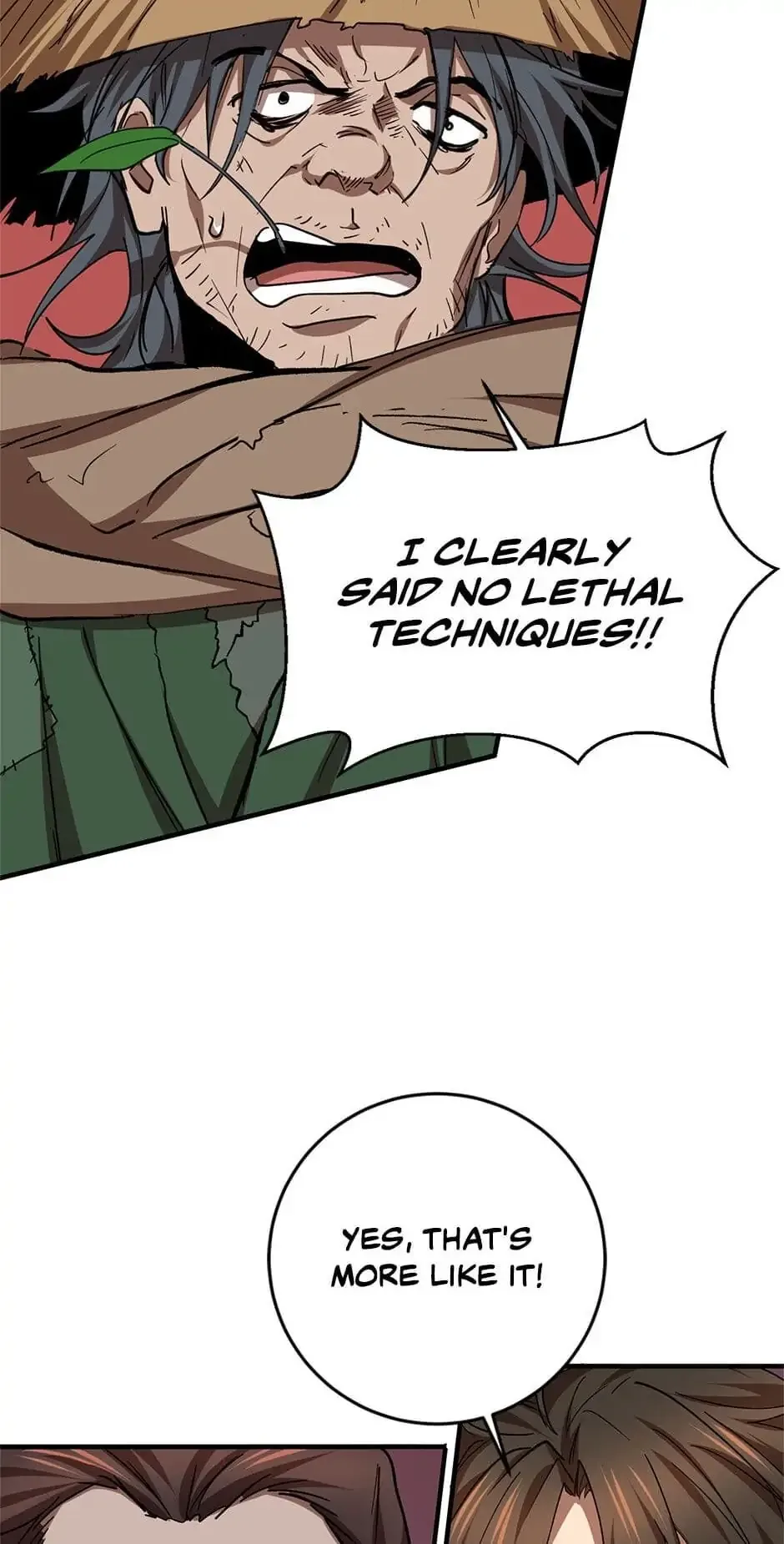 Path of the Shaman Chapter 55 page 27