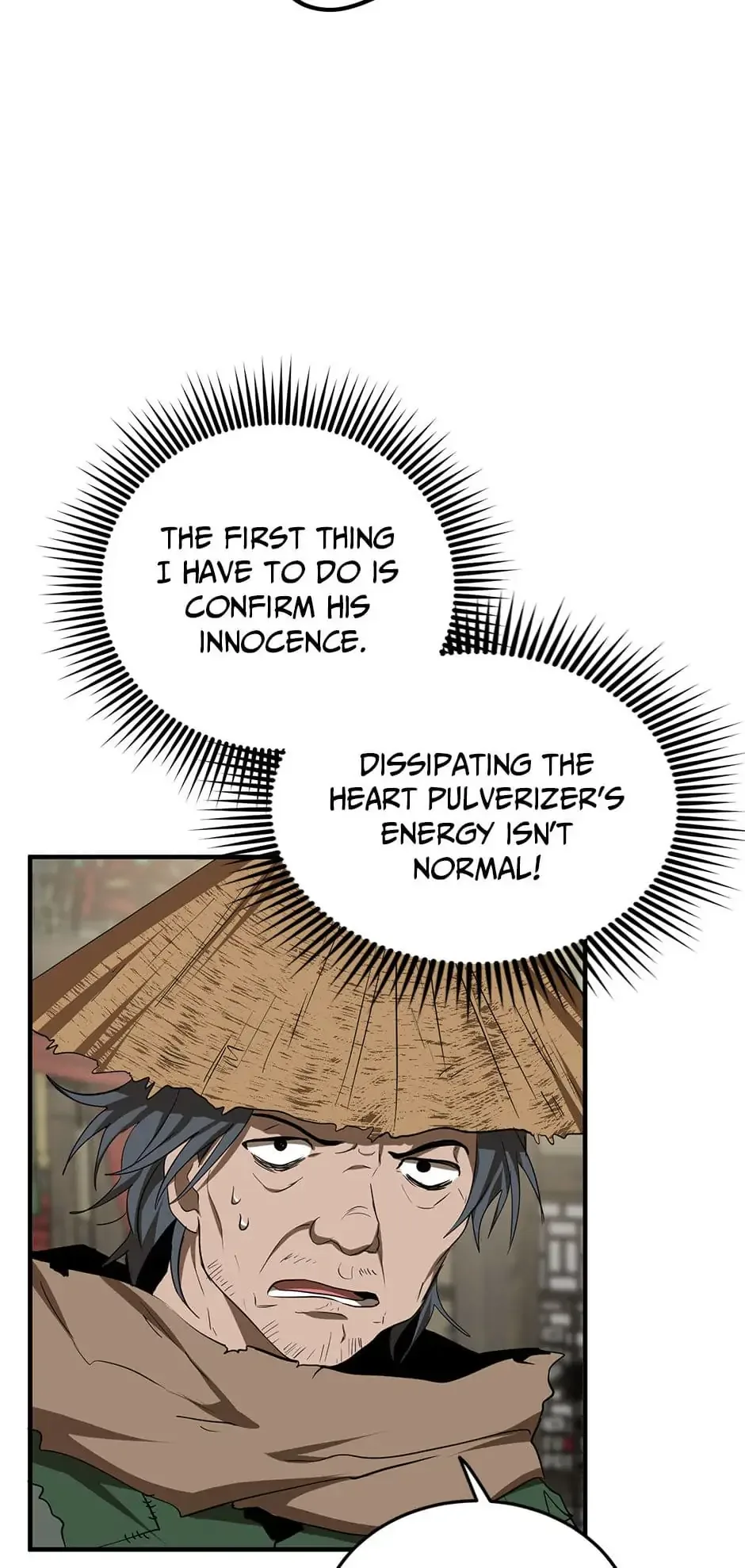 Path of the Shaman Chapter 57 page 8