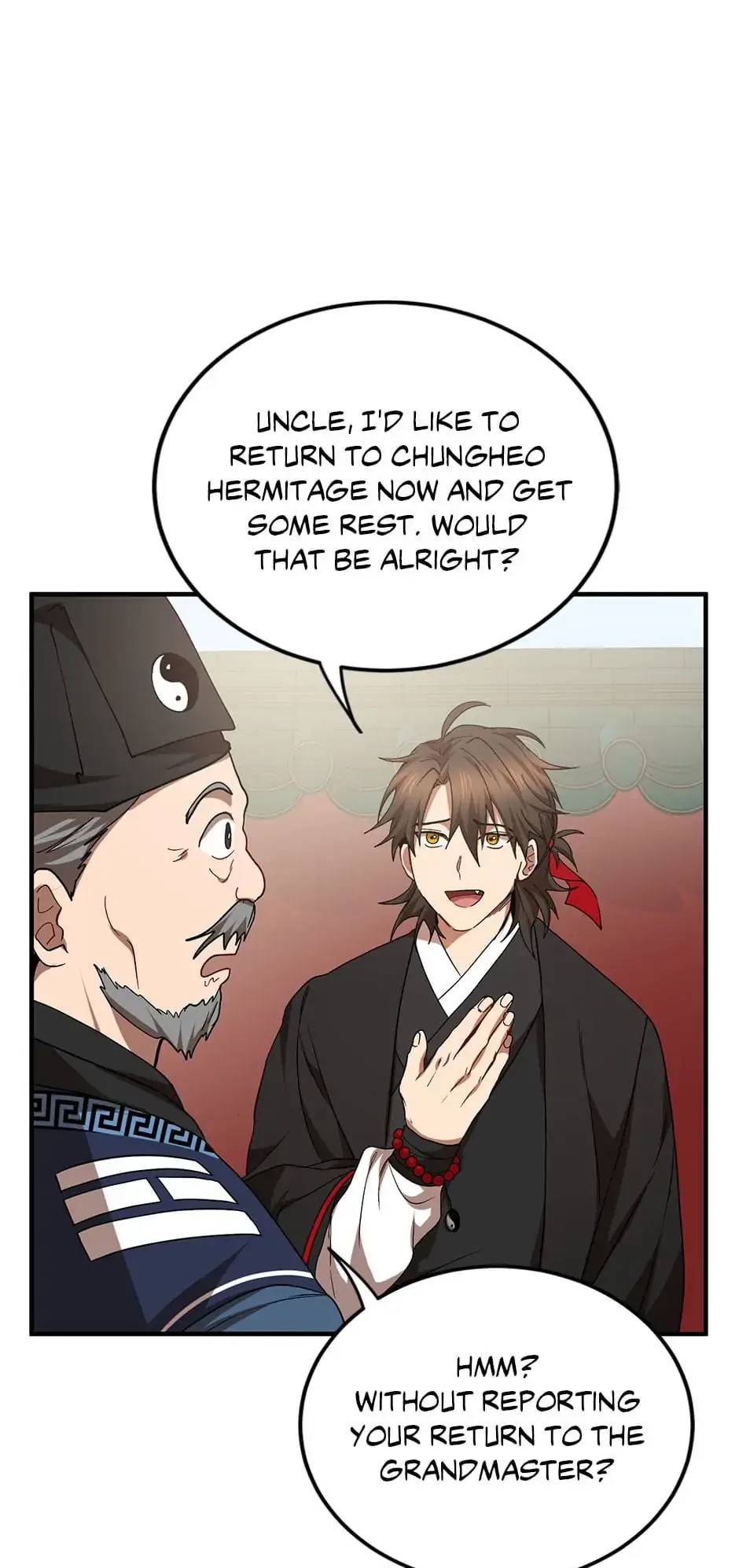 Path of the Shaman Chapter 58 page 41