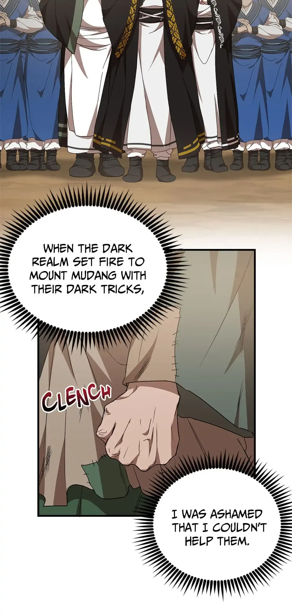 Path of the Shaman Chapter 58 page 40