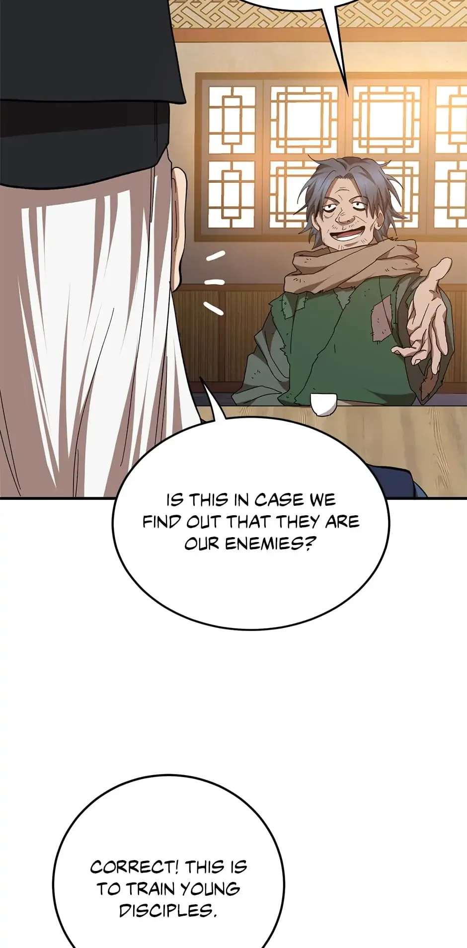 Path of the Shaman Chapter 58 page 69