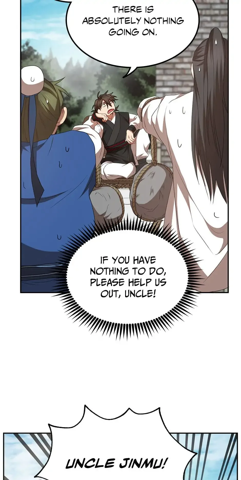 Path of the Shaman Chapter 60 page 4
