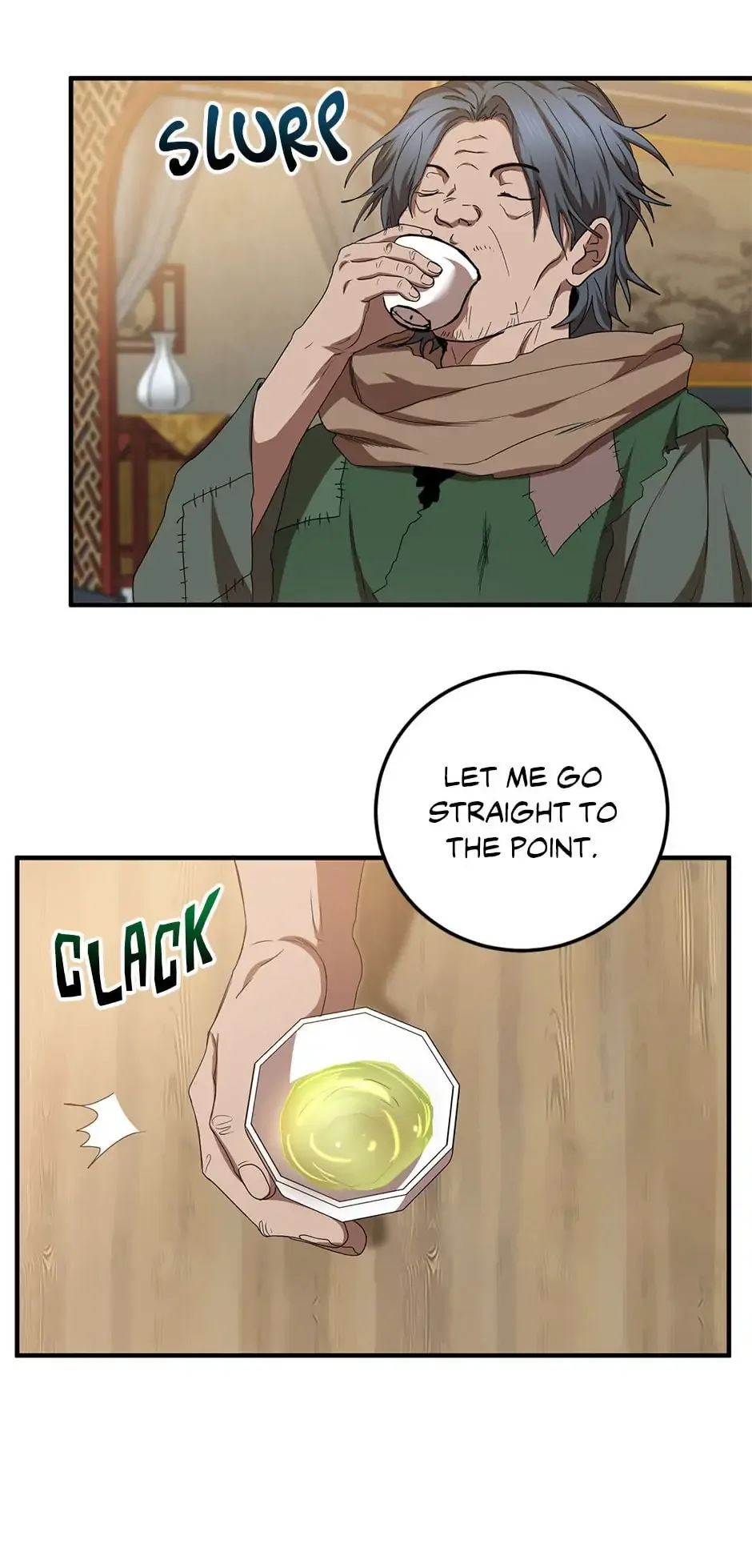 Path of the Shaman Chapter 58 page 53