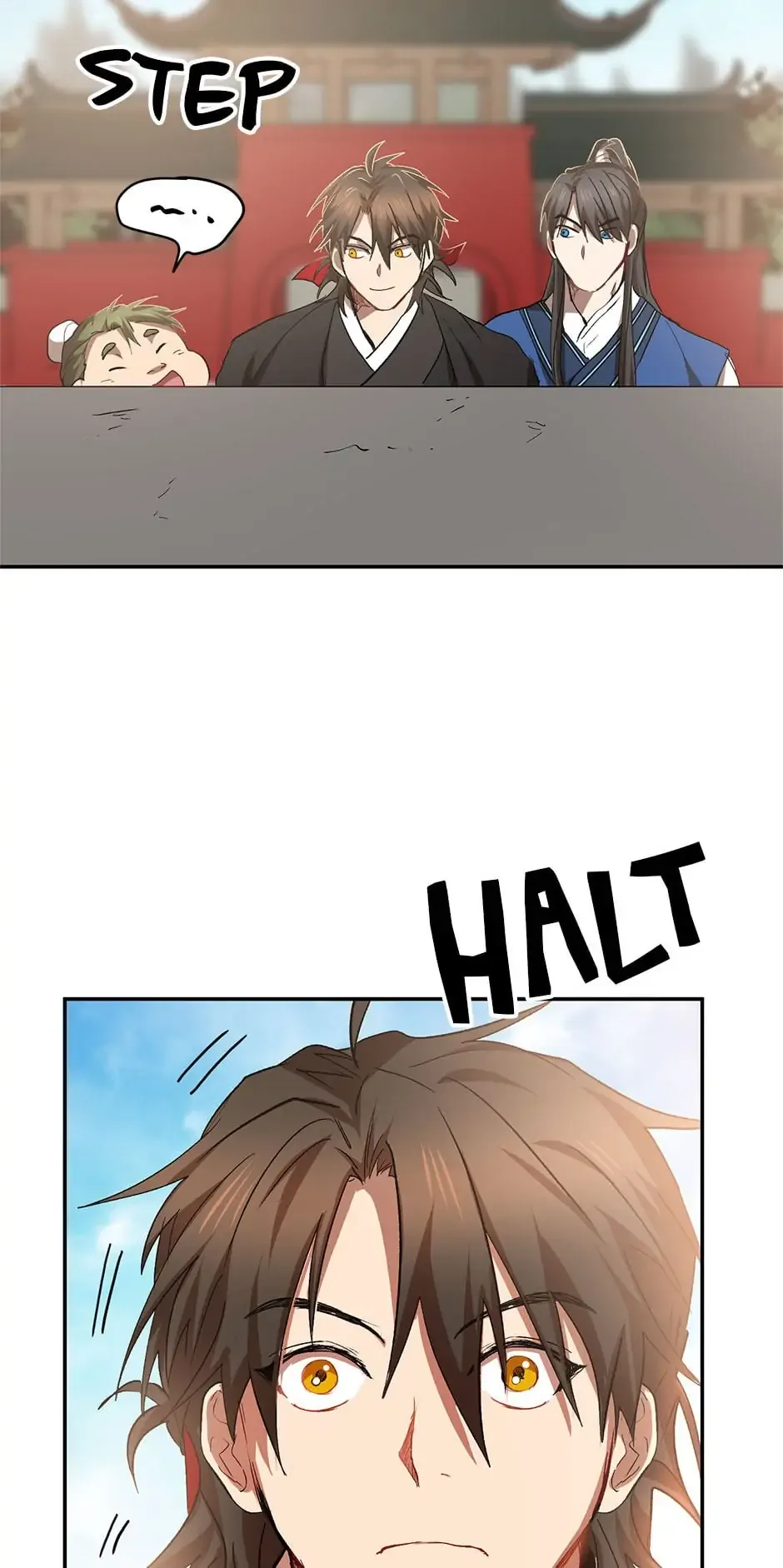 Path of the Shaman Chapter 60 page 15