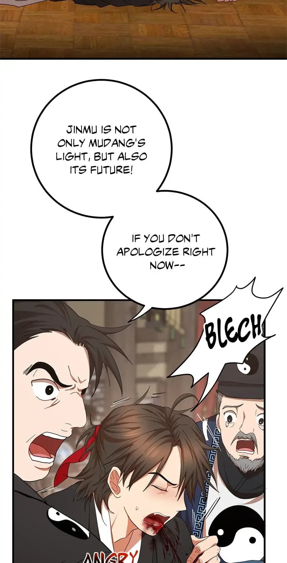 Path of the Shaman Chapter 57 page 49