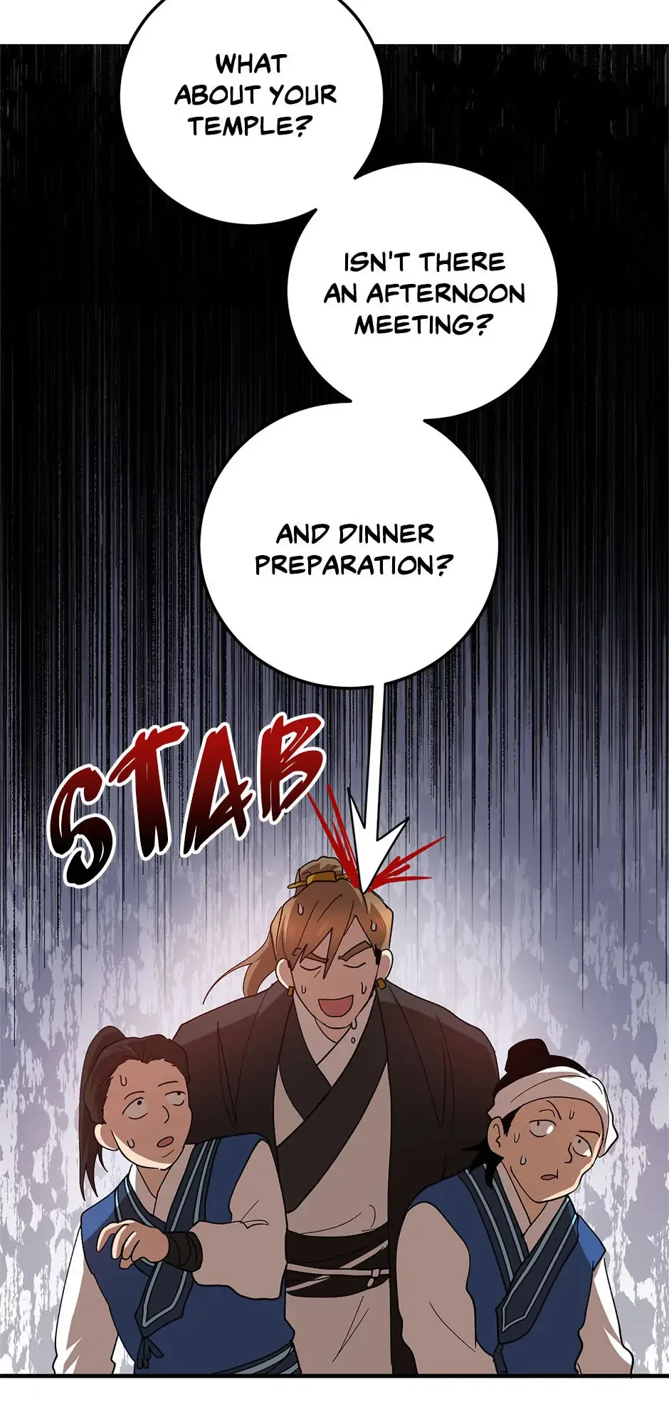 Path of the Shaman Chapter 58 page 46