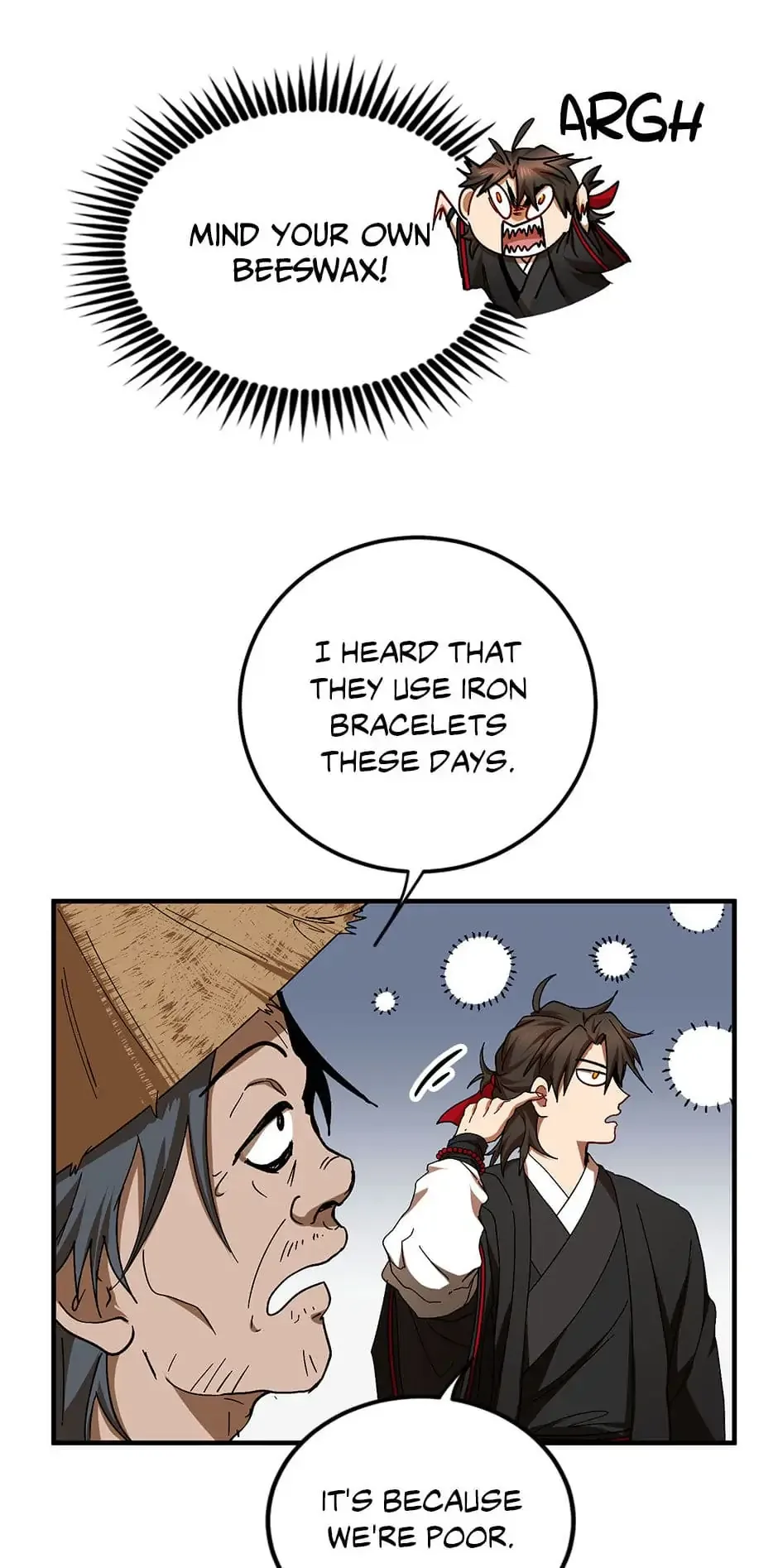 Path of the Shaman Chapter 59 page 24