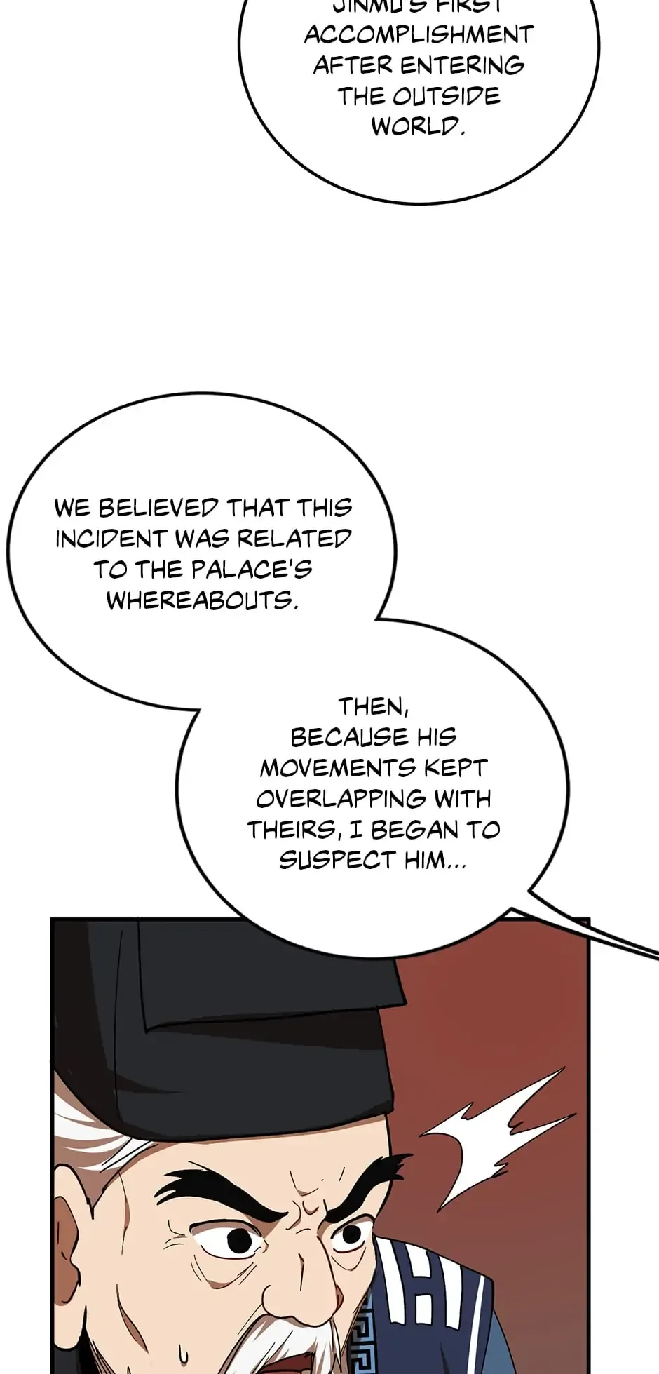 Path of the Shaman Chapter 59 page 5