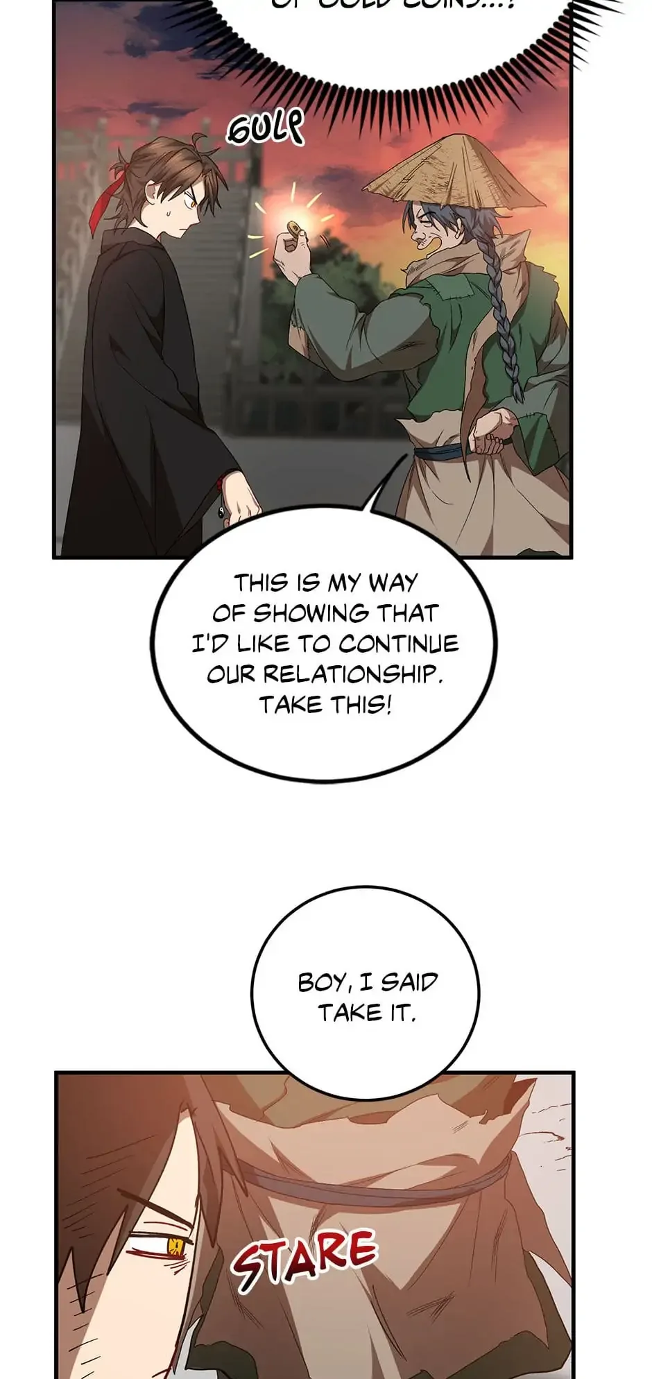 Path of the Shaman Chapter 59 page 33