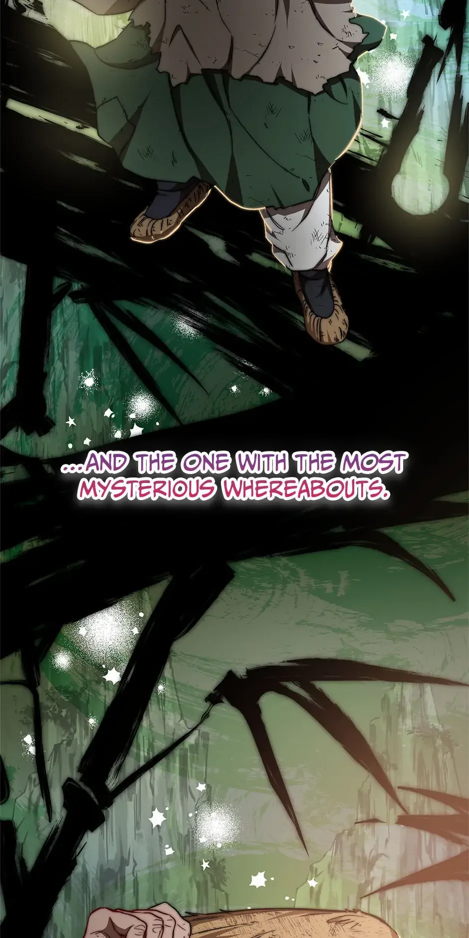 Path of the Shaman Chapter 50 page 30