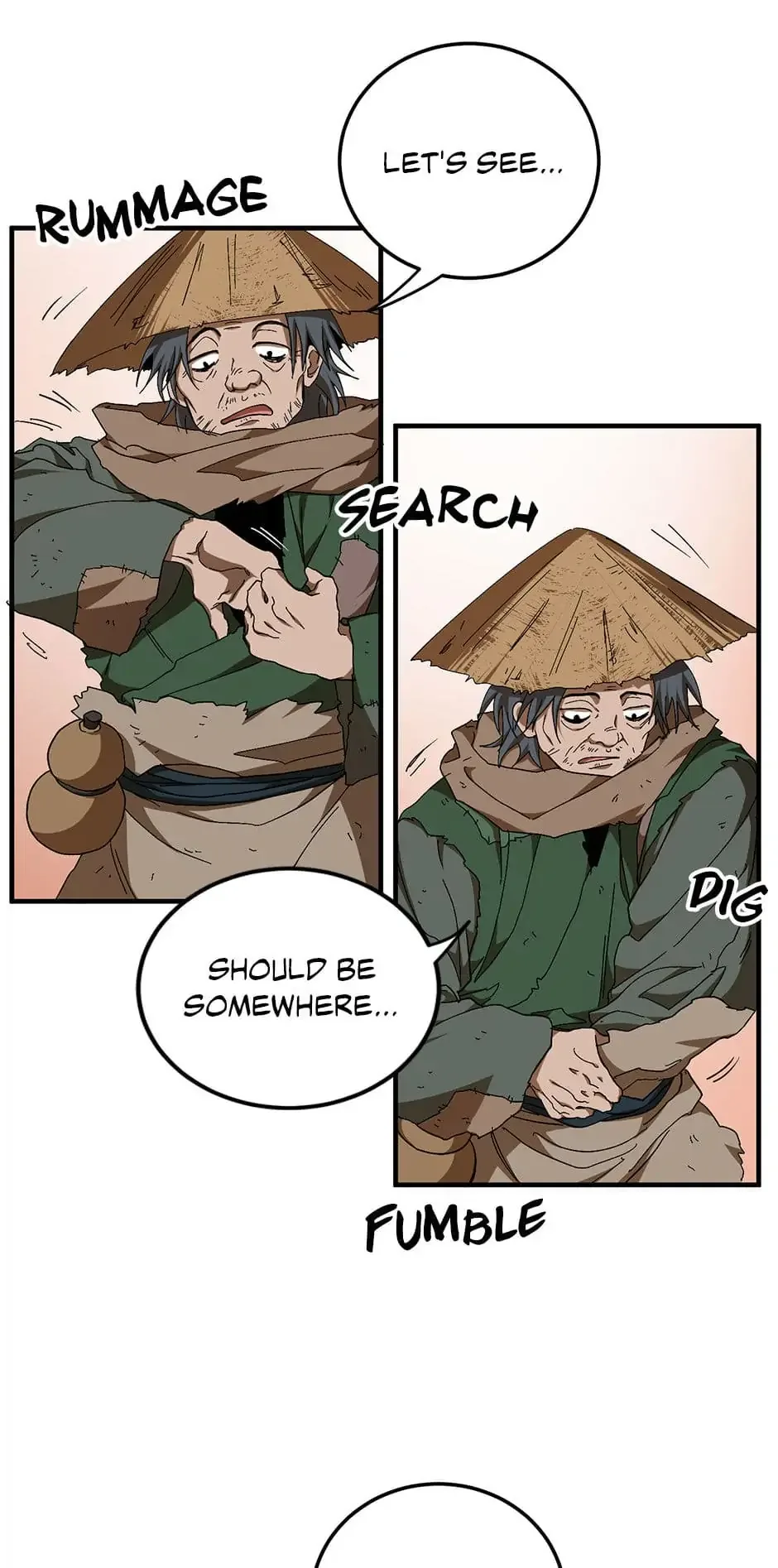 Path of the Shaman Chapter 59 page 27