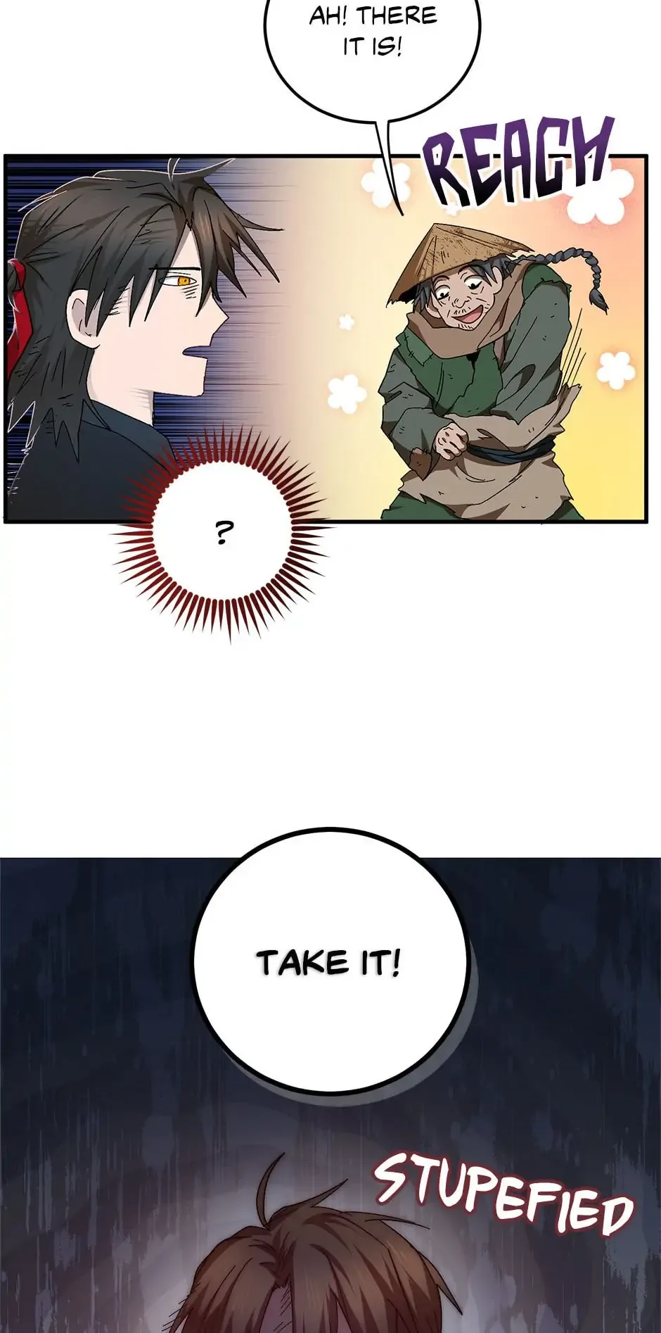 Path of the Shaman Chapter 59 page 28