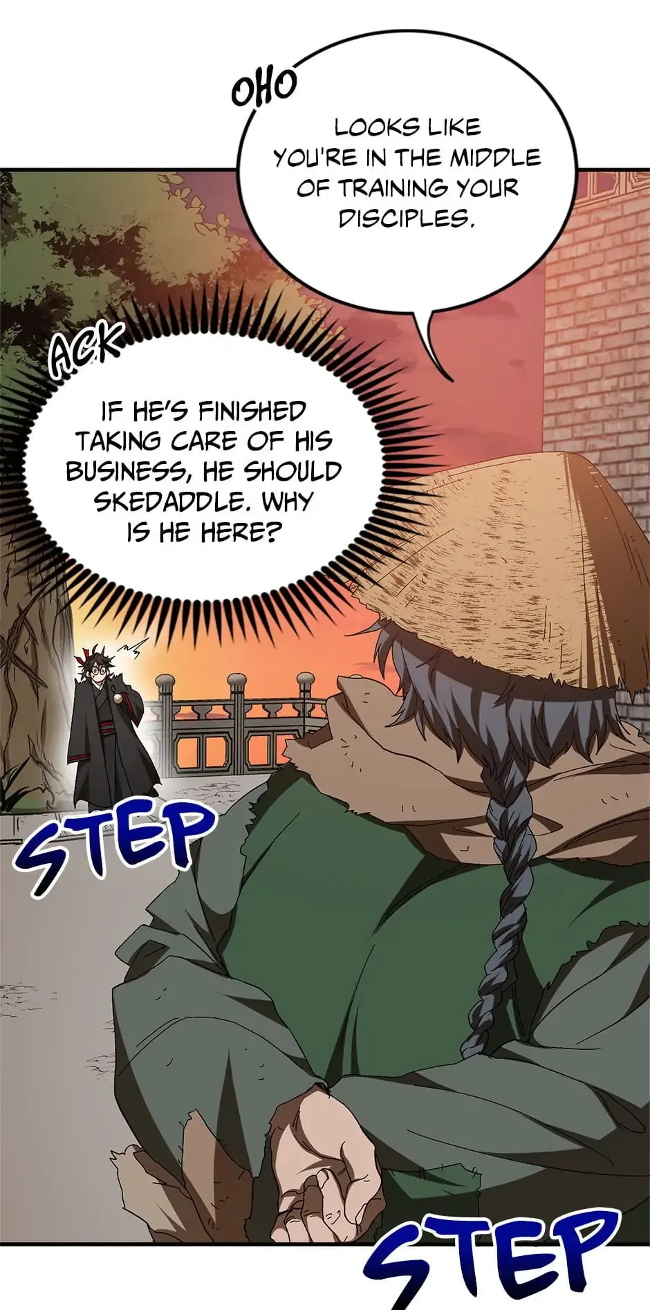 Path of the Shaman Chapter 59 page 22