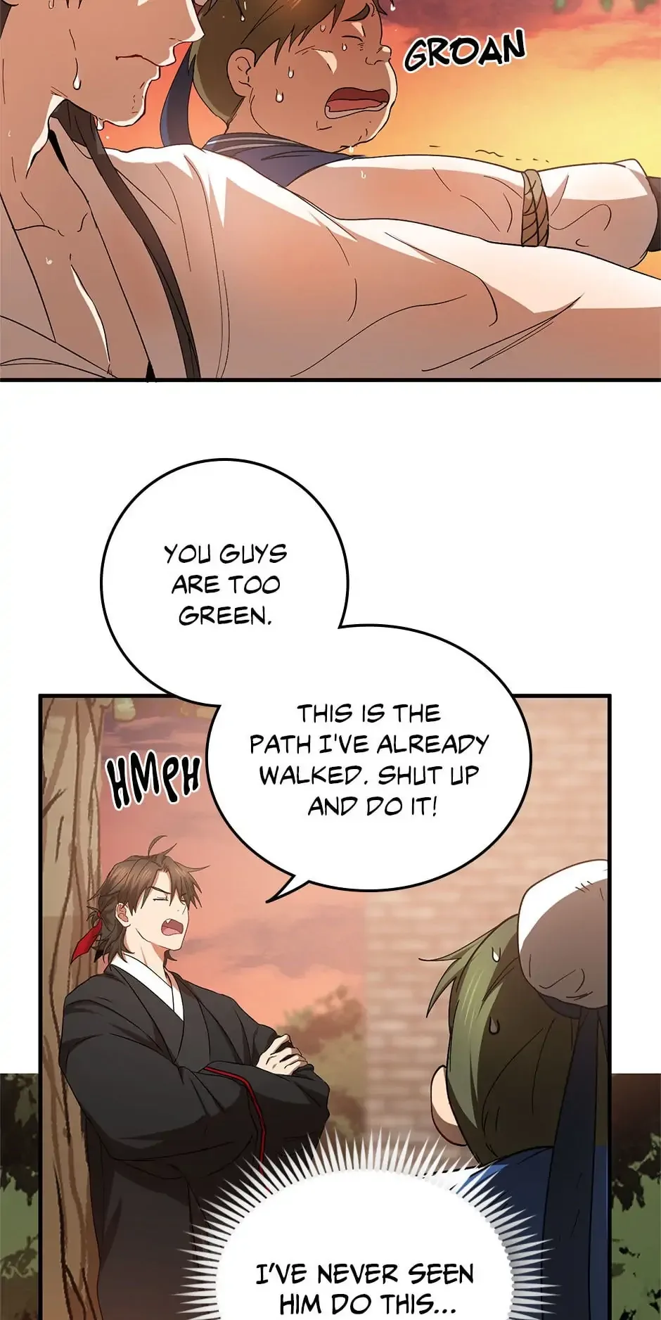 Path of the Shaman Chapter 59 page 17