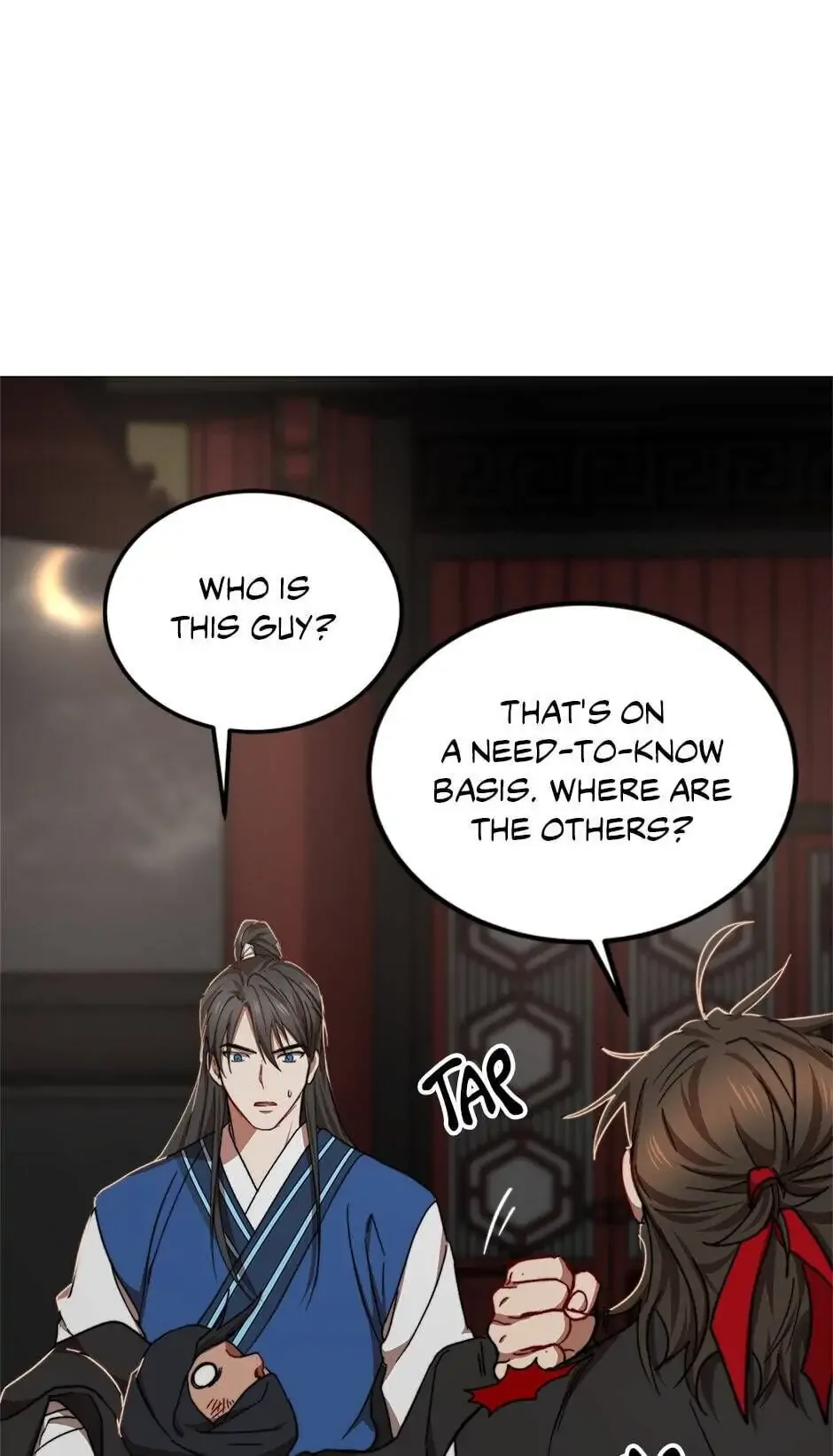 Path of the Shaman Chapter 50 page 71