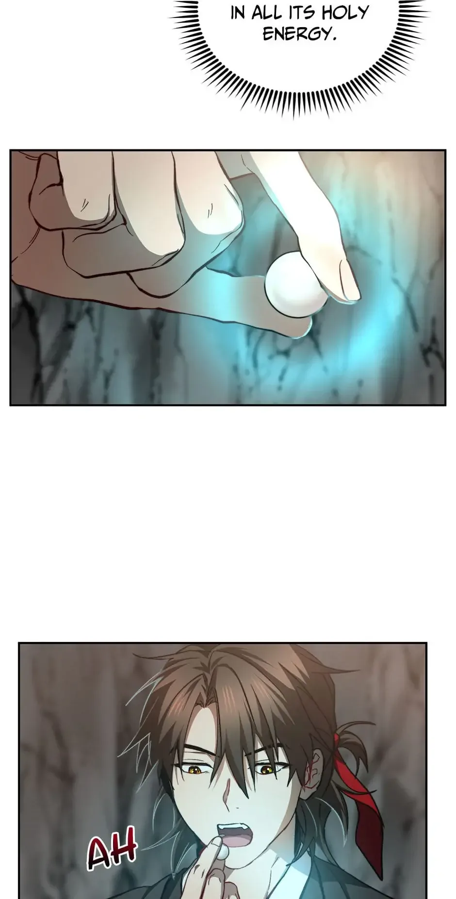 Path of the Shaman Chapter 61 page 13