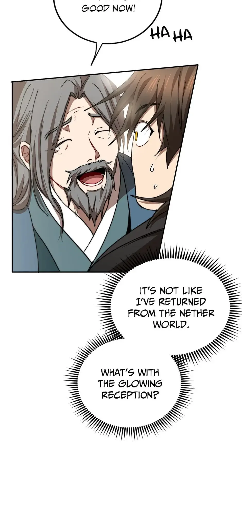 Path of the Shaman Chapter 61 page 42