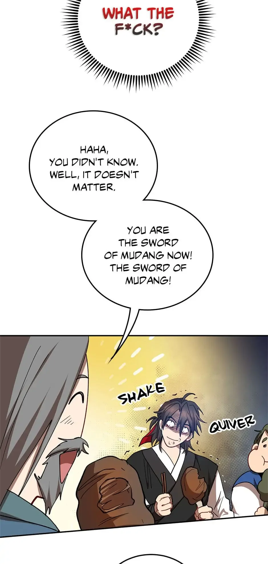 Path of the Shaman Chapter 61 page 65