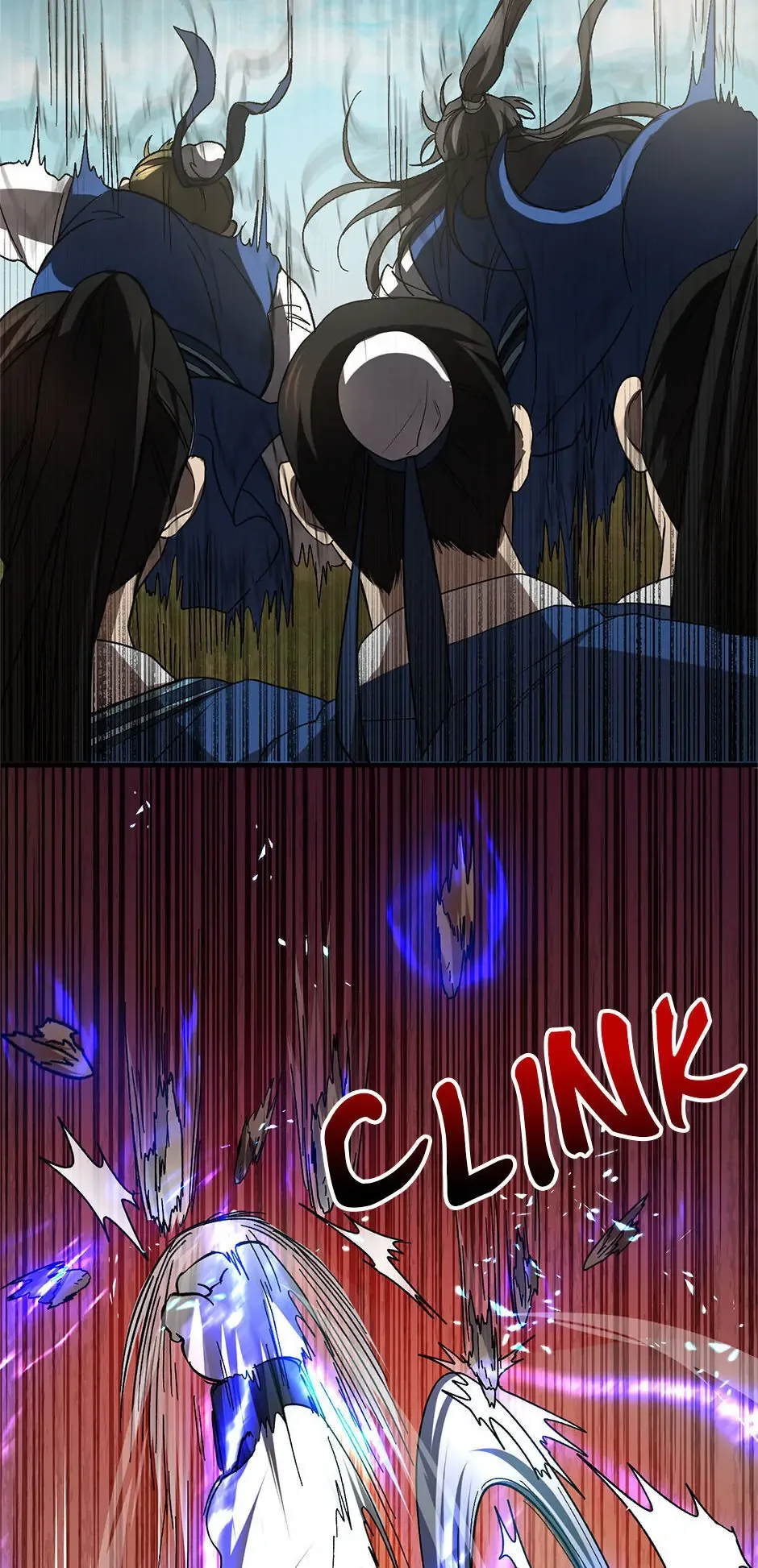 Path of the Shaman Chapter 55 page 54
