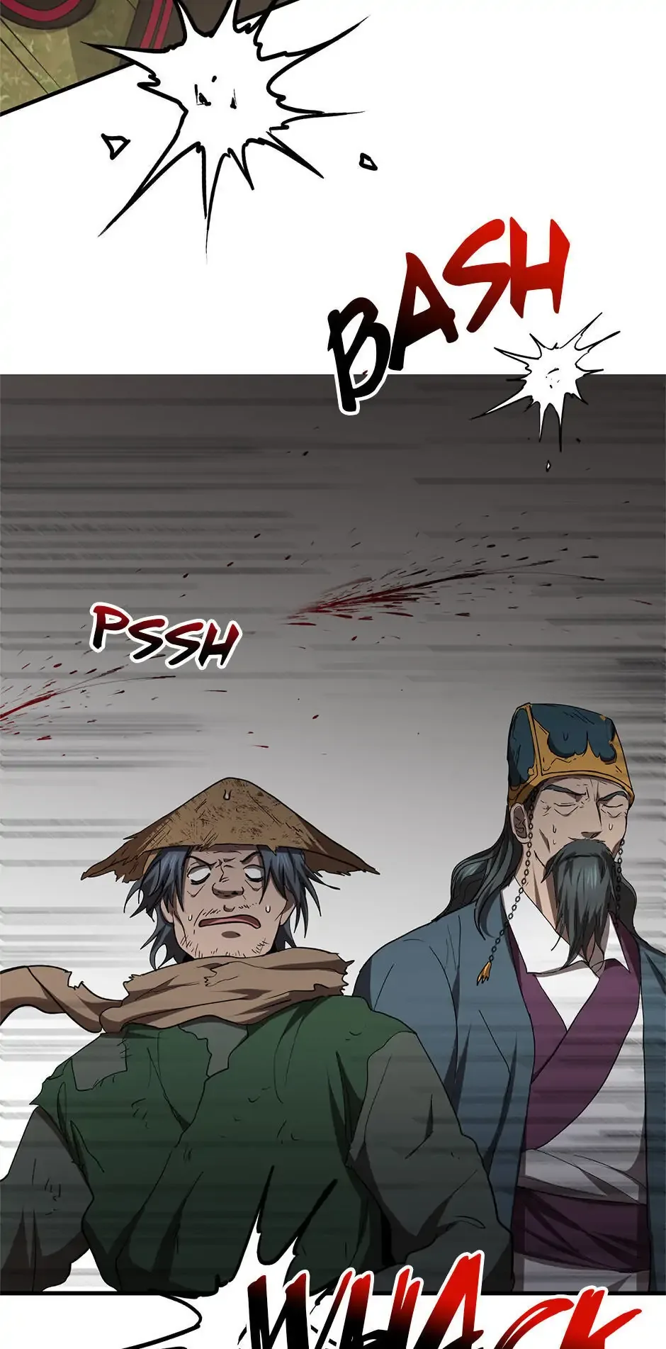 Path of the Shaman Chapter 55 page 73