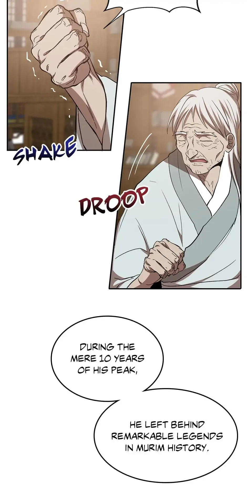 Path of the Shaman Chapter 63 page 44
