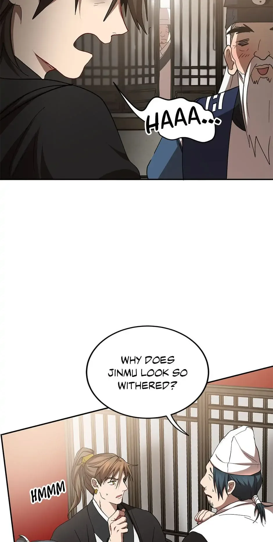 Path of the Shaman Chapter 62 page 8