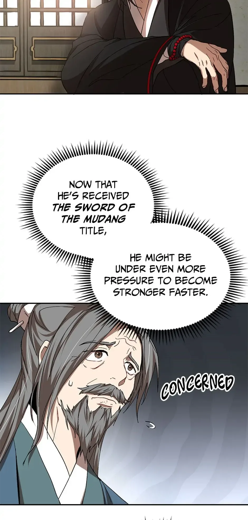 Path of the Shaman Chapter 62 page 16