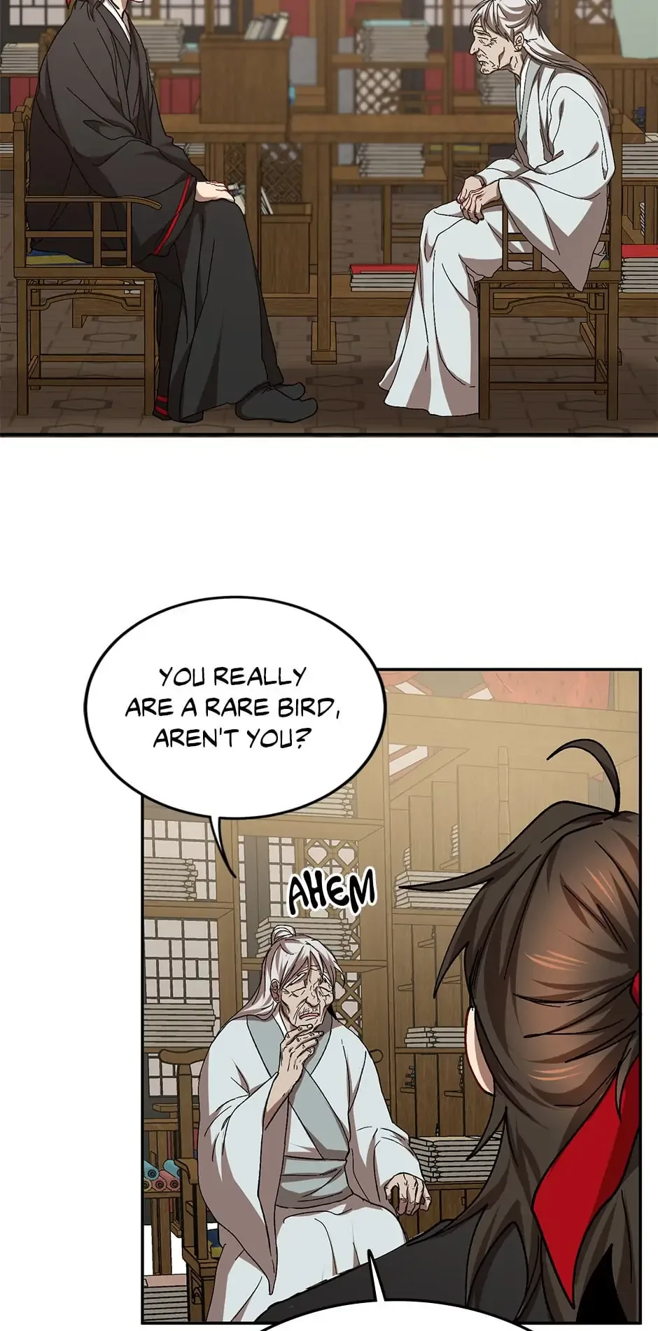 Path of the Shaman Chapter 62 page 64
