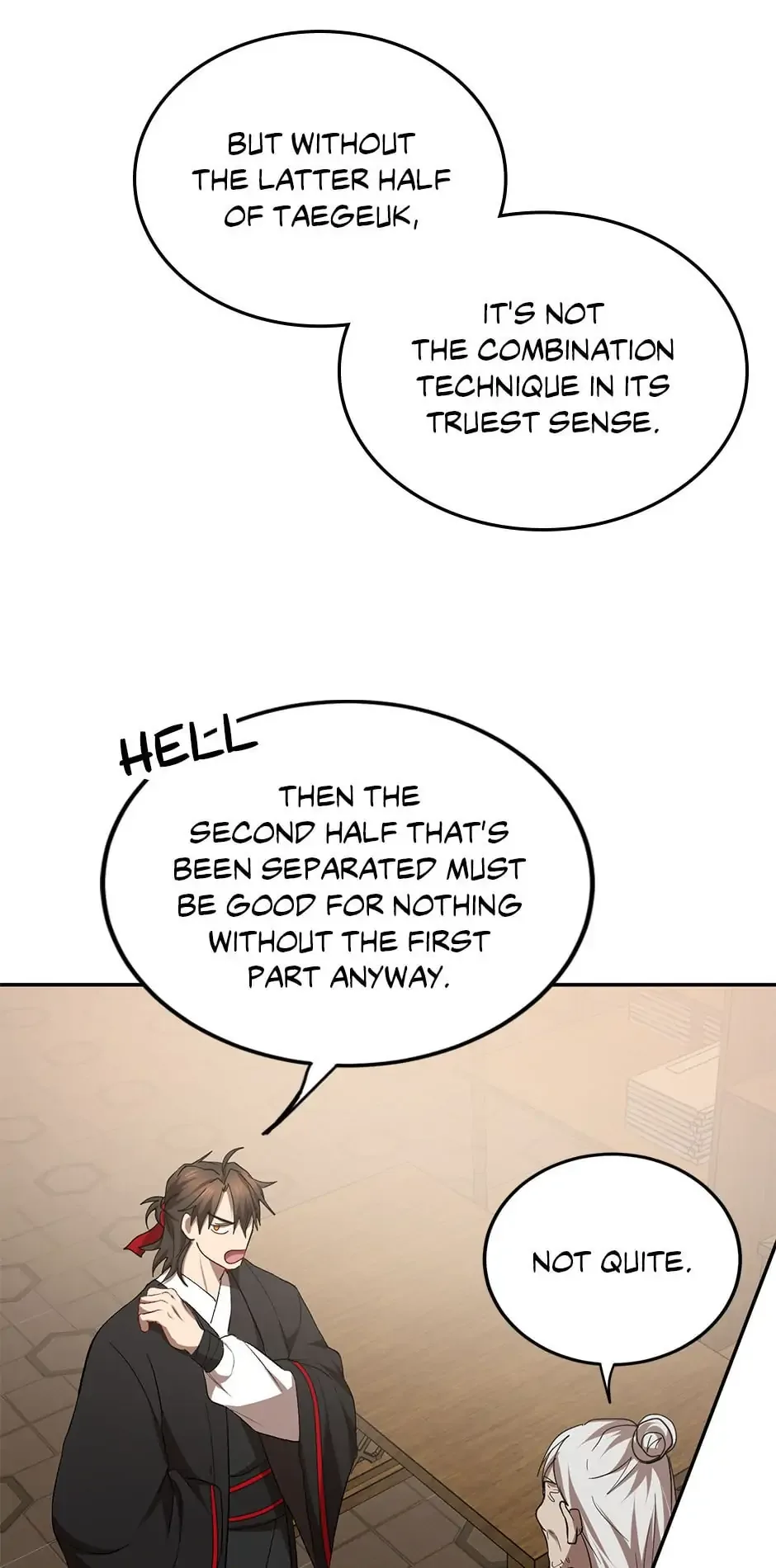 Path of the Shaman Chapter 63 page 53