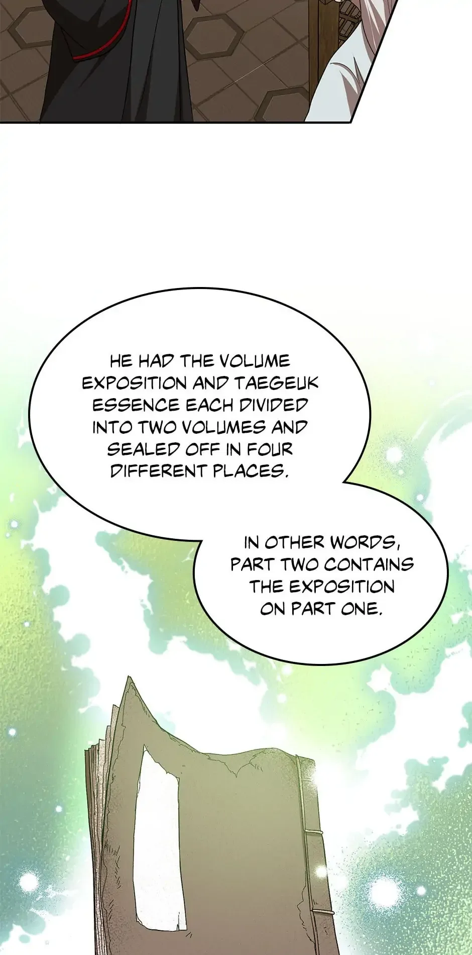 Path of the Shaman Chapter 63 page 54