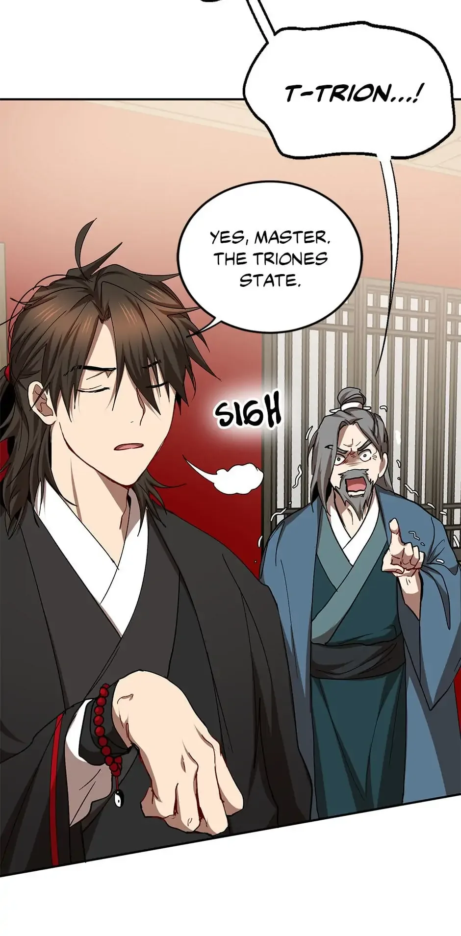 Path of the Shaman Chapter 62 page 31