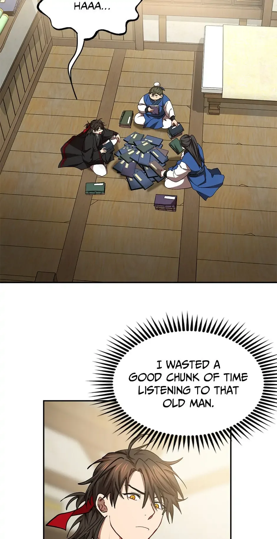 Path of the Shaman Chapter 64 page 4