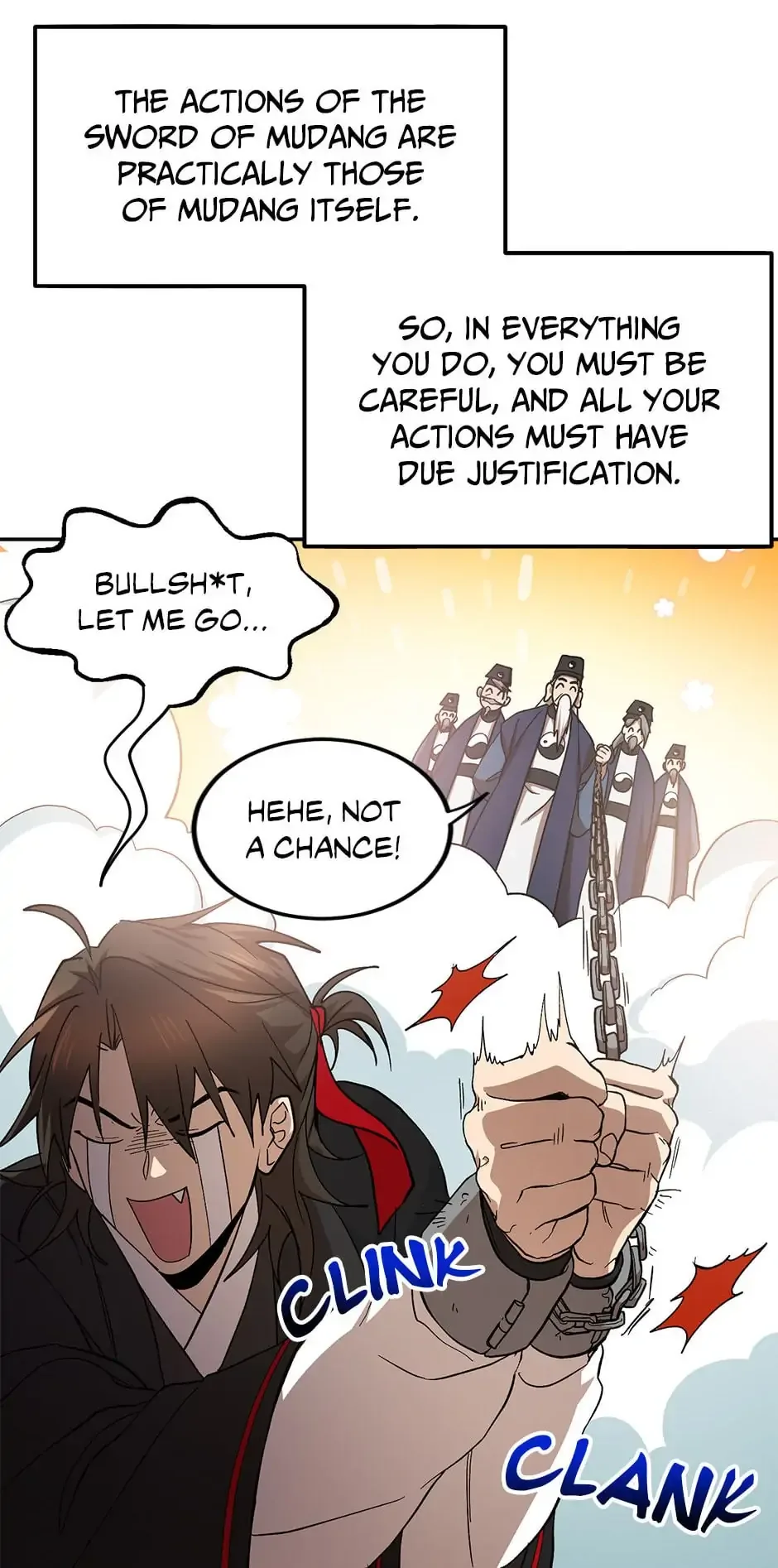 Path of the Shaman Chapter 64 page 23