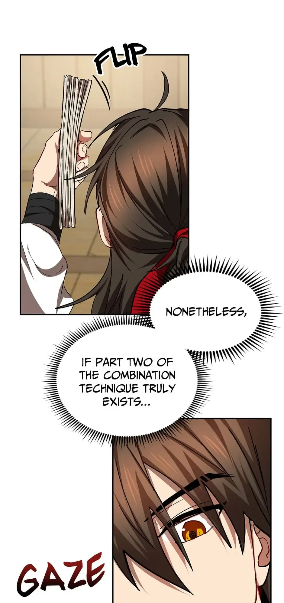 Path of the Shaman Chapter 64 page 15