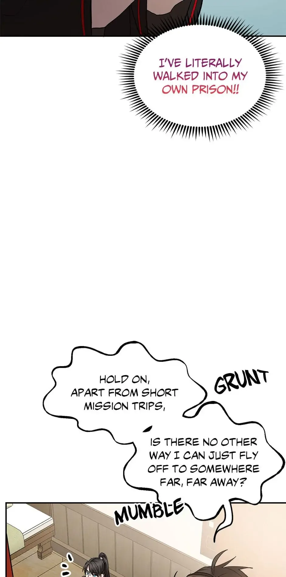 Path of the Shaman Chapter 64 page 24