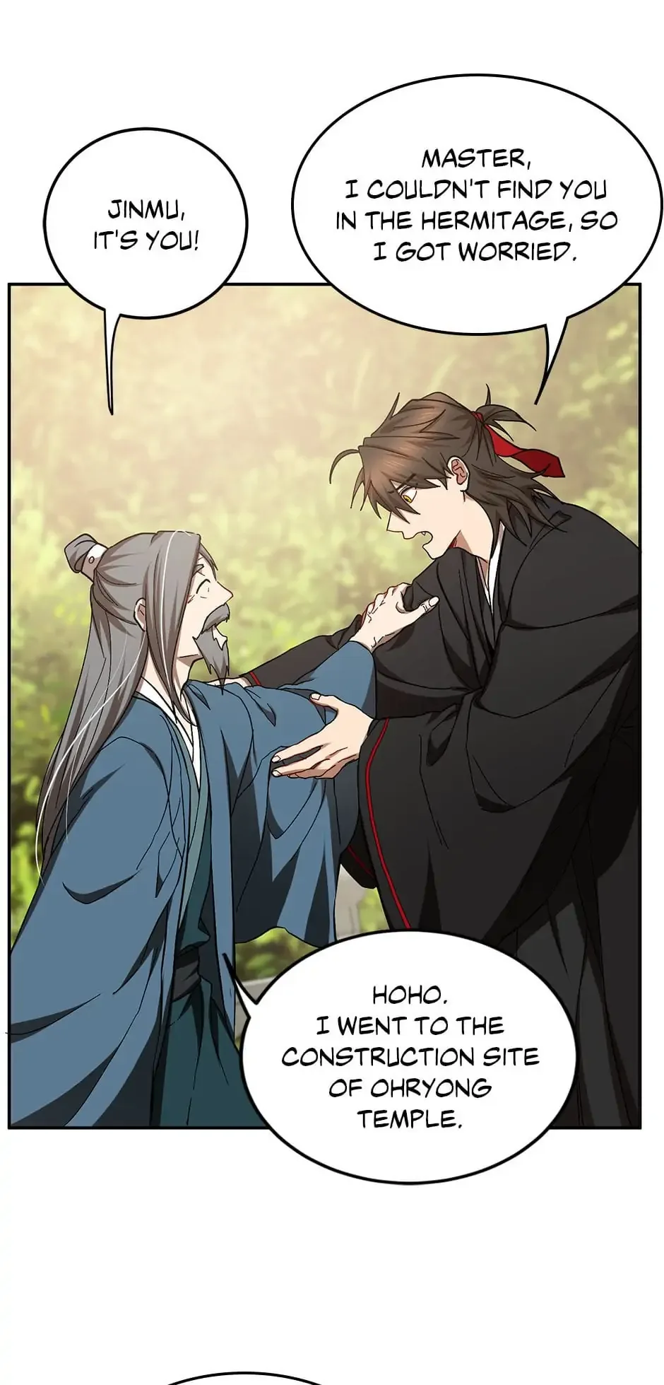 Path of the Shaman Chapter 64 page 42