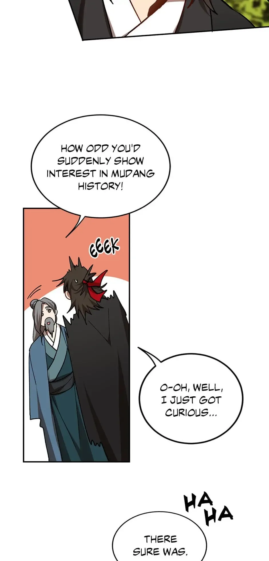 Path of the Shaman Chapter 64 page 49