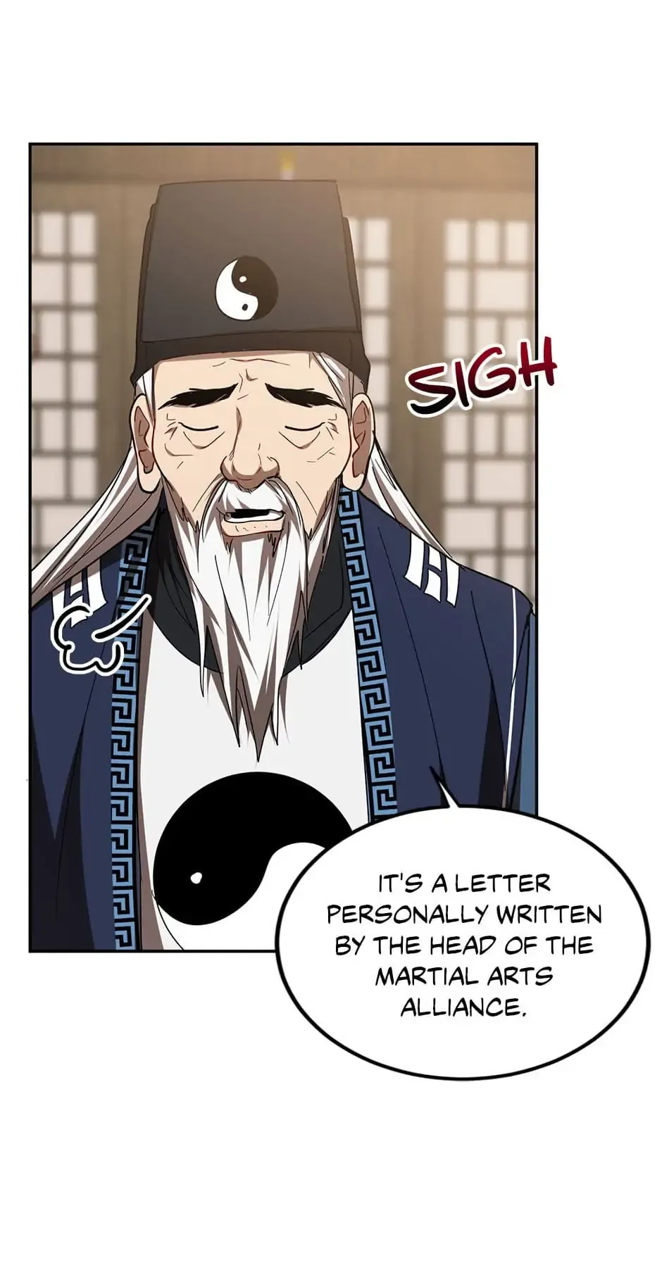Path of the Shaman Chapter 65 page 11
