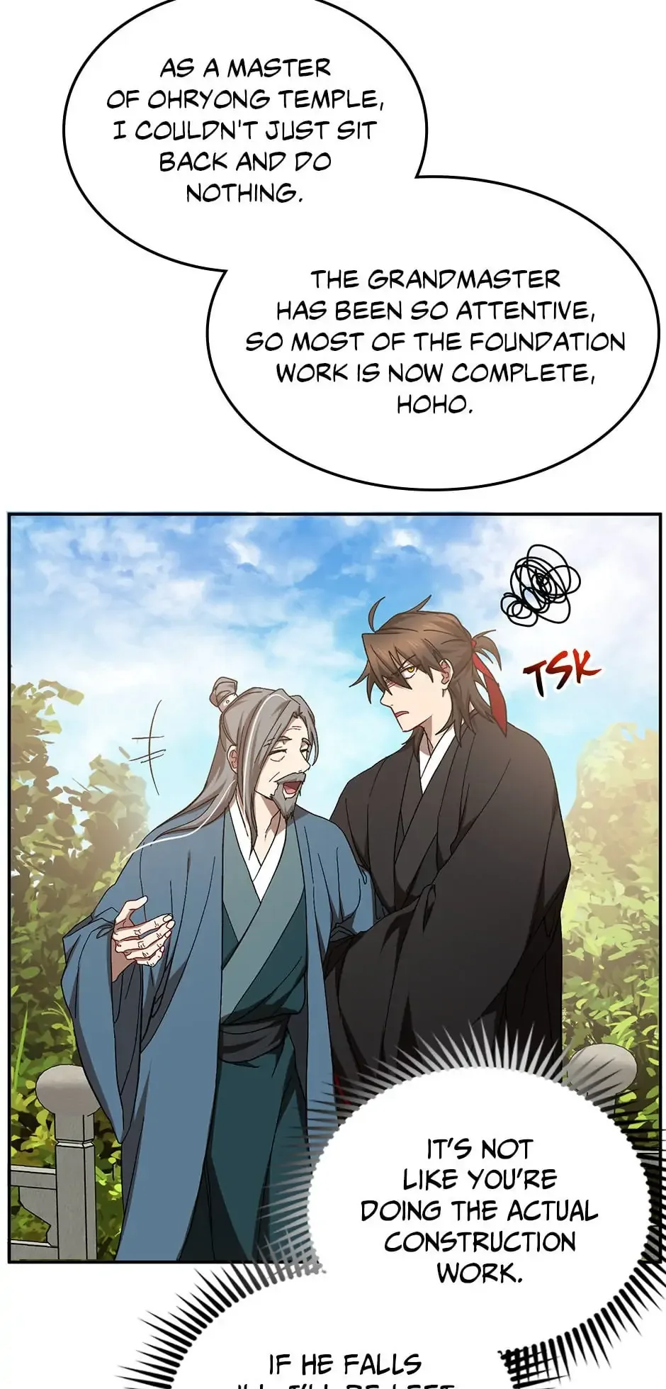 Path of the Shaman Chapter 64 page 43