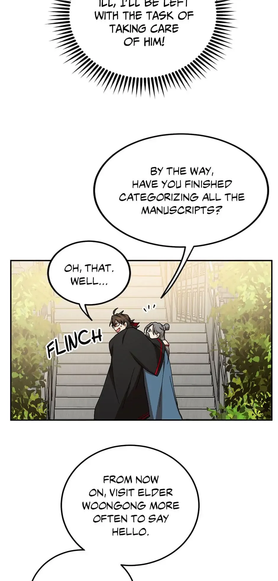 Path of the Shaman Chapter 64 page 44