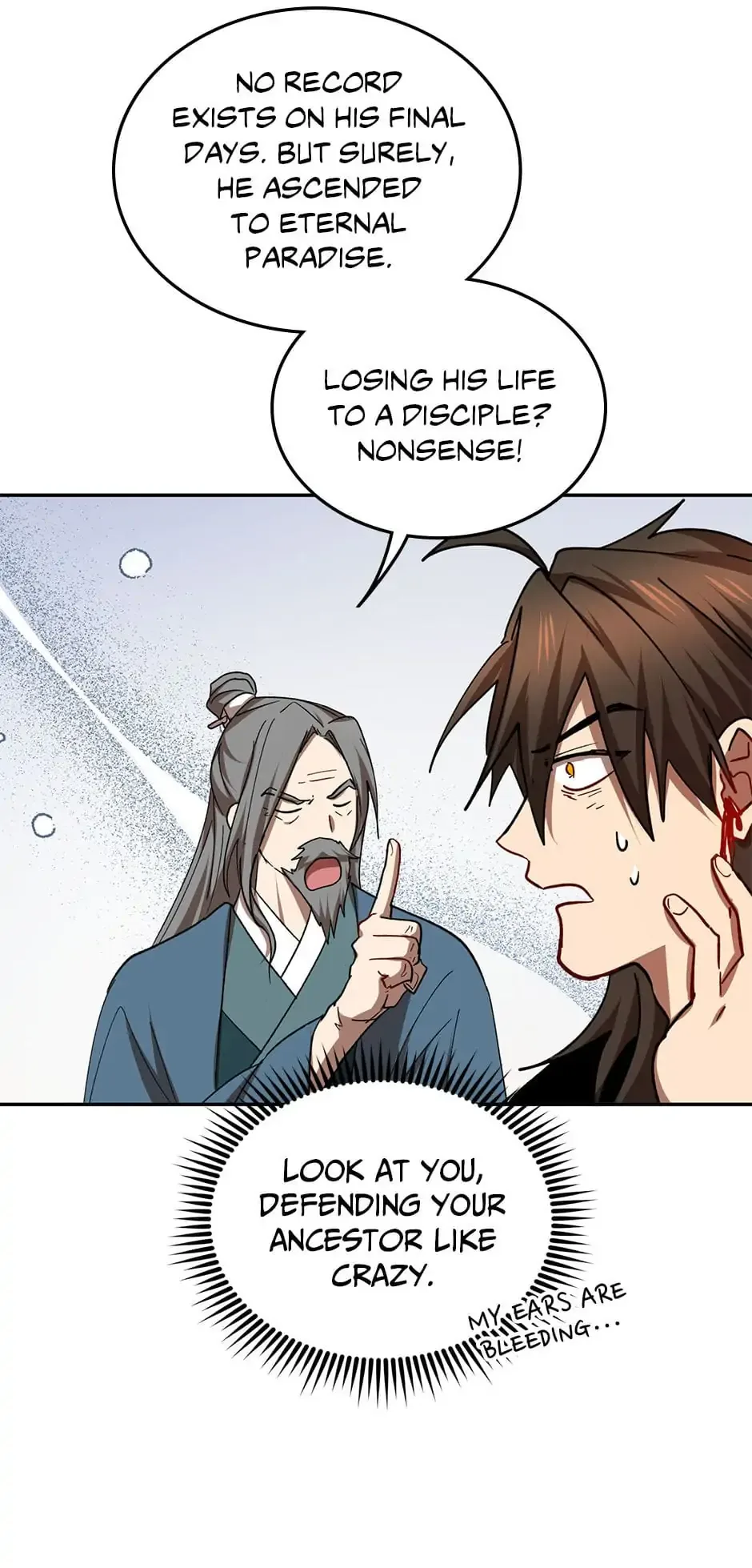 Path of the Shaman Chapter 64 page 60